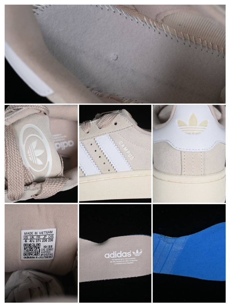 Adidas Campus Shoes